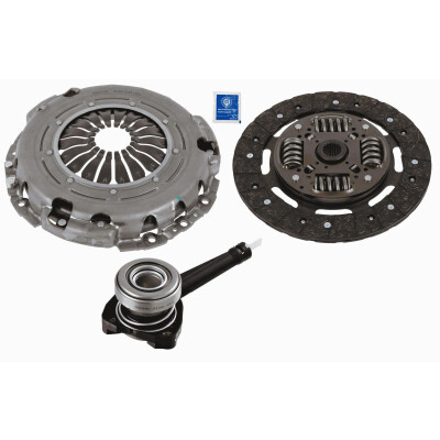 Kit d'embrayage SACHS 3000 990 593