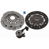 Kit d'embrayage SACHS 3000 990 596