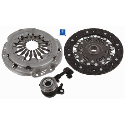 Kit d'embrayage SACHS 3000 990 596