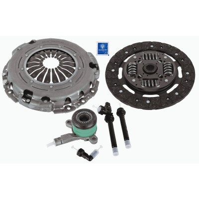 Kit d'embrayage SACHS 3000 990 597