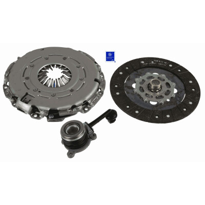 Kit d'embrayage SACHS 3000 990 608
