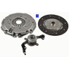 Kit d'embrayage SACHS 3000 990 609