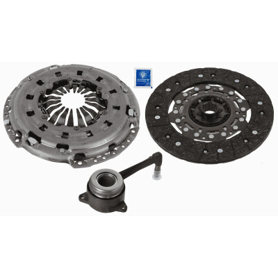 Kit d'embrayage SACHS 3000 990 611
