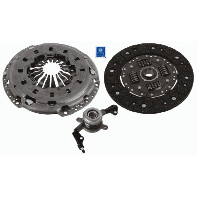 Kit d'embrayage SACHS 3000 990 616