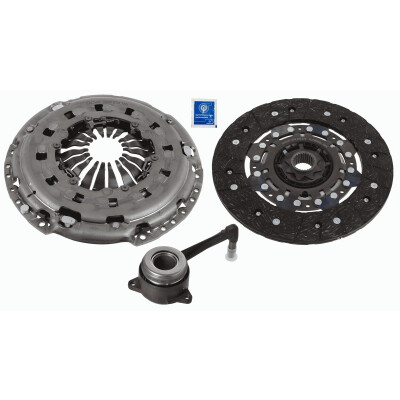 Kit d'embrayage SACHS 3000 990 627
