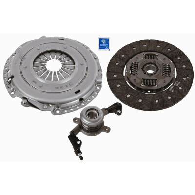 Kit d'embrayage SACHS 3000 990 630