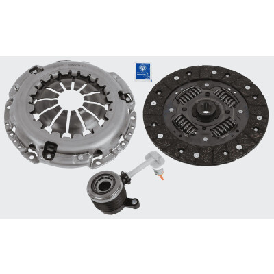 Kit d'embrayage SACHS 3000 990 636