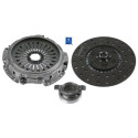 Kit d&#39;embrayage SACHS 3400 124 501