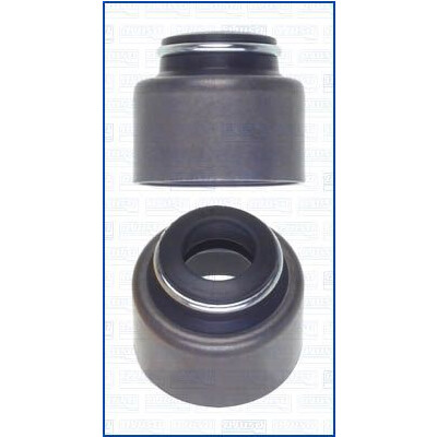 Bague d'étanchéité, tige de soupape