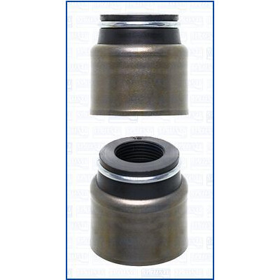 Bague d'étanchéité, tige de soupape