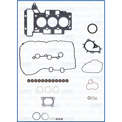 Pochette moteur complète