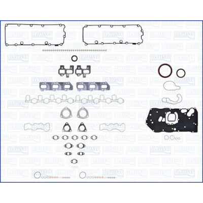 Pochette moteur complète