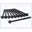 Jeu de boulons de culasse AJUSA 81062200