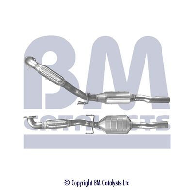 Catalyseur BM CATALYSTS BM80392H