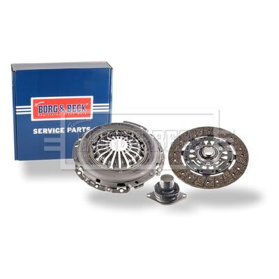 Kit d'embrayage BORG &amp; BECK HK2525