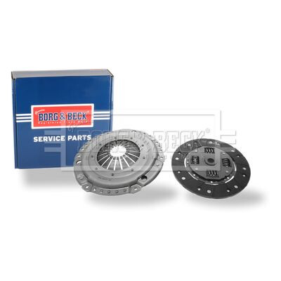 Kit d'embrayage BORG &amp; BECK HK2609