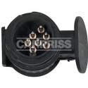 Adaptateur, prise