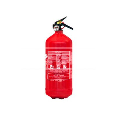 Extincteur d'incendie