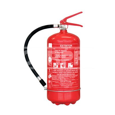 Extincteur d'incendie