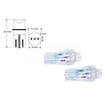 Ampoule, feu clignotant