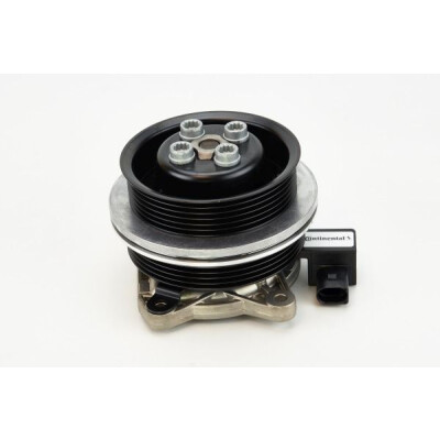 Pompe à eau, refroidissement du moteur