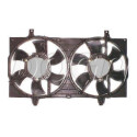 Ventilateur, refroidissement du moteur