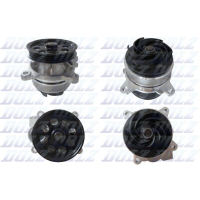 Pompe à eau, refroidissement du moteur