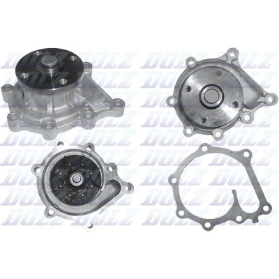 Pompe à eau, refroidissement du moteur