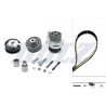 Kit pompe à eau + courroie de distribution DOLZ KD013