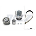 Kit pompe à eau + courroie de distribution DOLZ KD036