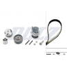 Kit pompe à eau + courroie de distribution DOLZ KD048