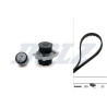 Pompe à eau + kit de courroie de distribution DOLZ KD060