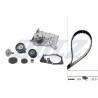 Kit pompe à eau + courroie de distribution DOLZ KD073