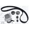 Kit pompe à eau + courroie de distribution DOLZ KD100