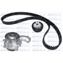 Pompe à eau + kit de courroie crantée