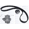 Kit pompe à eau + courroie de distribution DOLZ KD141