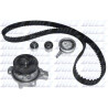 Kit pompe à eau + courroie de distribution DOLZ KD153