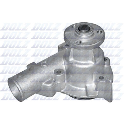 Pompe à eau, refroidissement du moteur