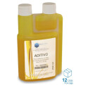 Additif, détection de fuites