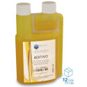 Additif, détection de fuites