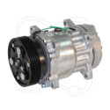 Compresseur, climatisation
