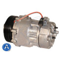 Compresseur, climatisation