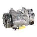 Compresseur, climatisation