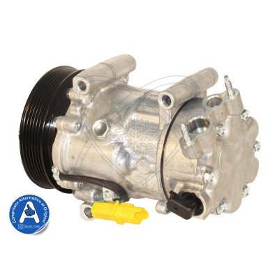 Compresseur, climatisation