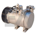 Compresseur, climatisation