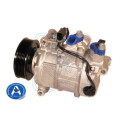 Compresseur, climatisation