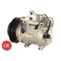 Compresseur, climatisation