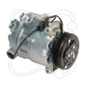 Compresseur, climatisation
