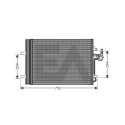 Condenseur, climatisation