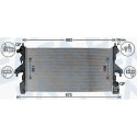 Radiateur, refroidissement du moteur